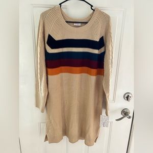 LulaRoe Lauren Sweater Dress